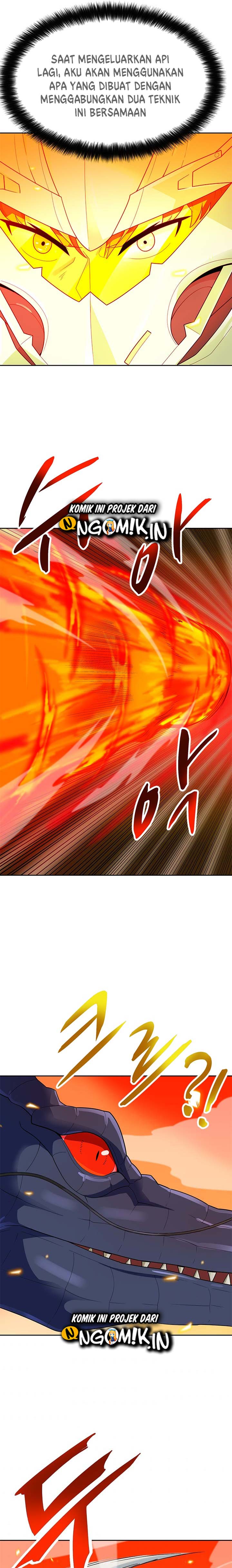 Auto Hunting Chapter 83 Bahasa Indonesia